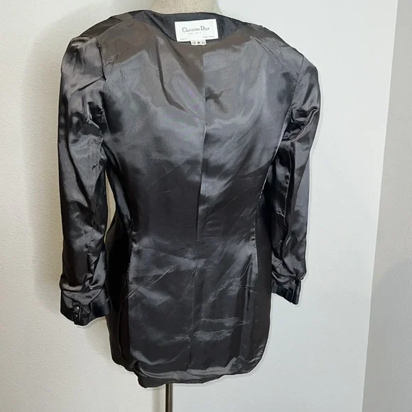 Christian Dior The Suit Vintage Jacket and Skirt
